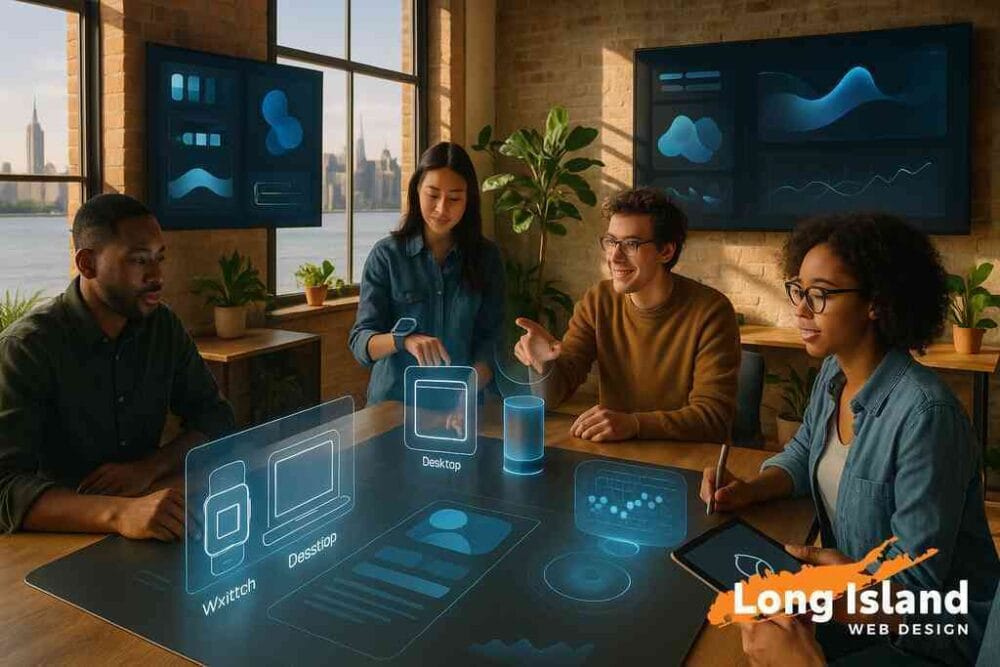 What Does Next Gen Branding Mean at Long Island Web Design