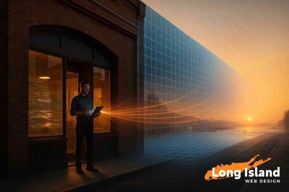 What Does Seamless Ecommerce Mean at Long Island Web Design