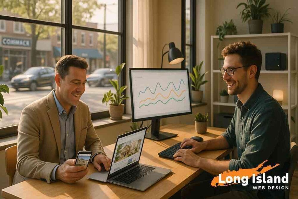 Commack Site Speed Guide Powered by Long Island Web Design