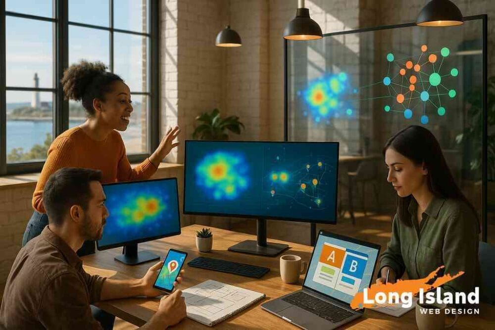 Define Intent Mapping with Experts at Long Island Web Design