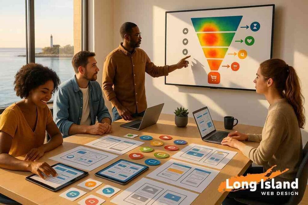 Define Intent Mapping with Experts at Long Island Web Design
