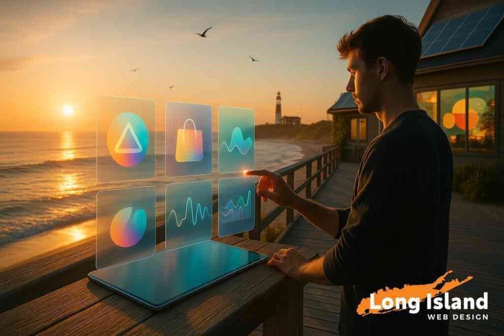 Future Branding Elements by Long Island Web Design Explained