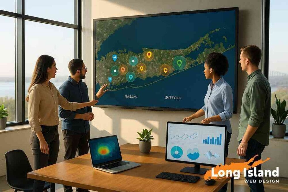 Guide to Multi Location SEO at Long Island Web Design