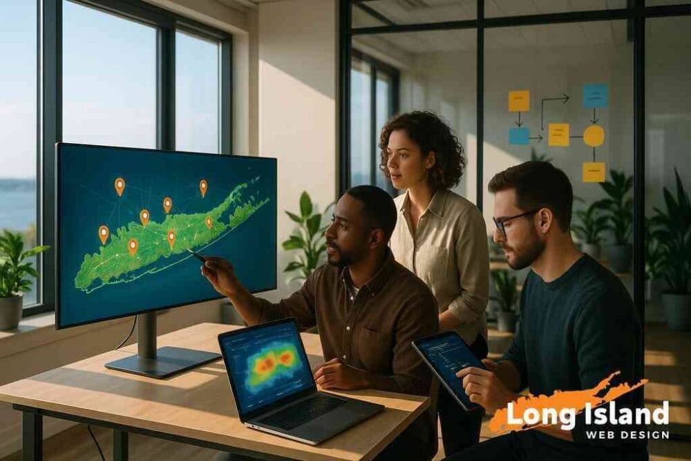 Guide to Multi Location SEO at Long Island Web Design