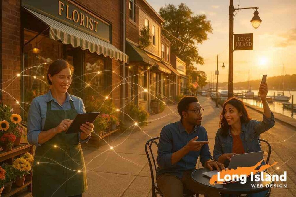 How Long Island Web Design Defines Semantic SEO Gains