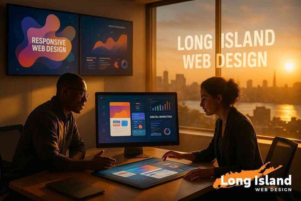 Reporting Secrets Long Island Web Design Will Unveil in 2026