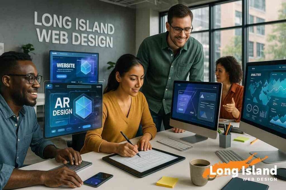 Reporting Secrets Long Island Web Design Will Unveil in 2026