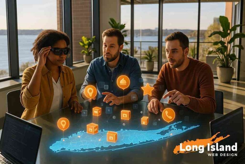 Top Schema Strategies Long Island Web Design Uses for SMBs