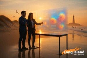 What Does Data Driven Design Mean at Long Island Web Design