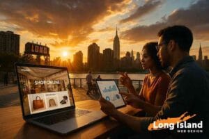Best Shopify Web Design Strategies for Long Island Retailers