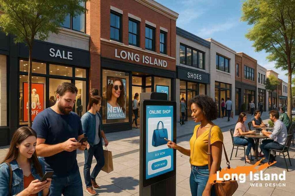 Best Shopify Web Design Strategies for Long Island Retailers