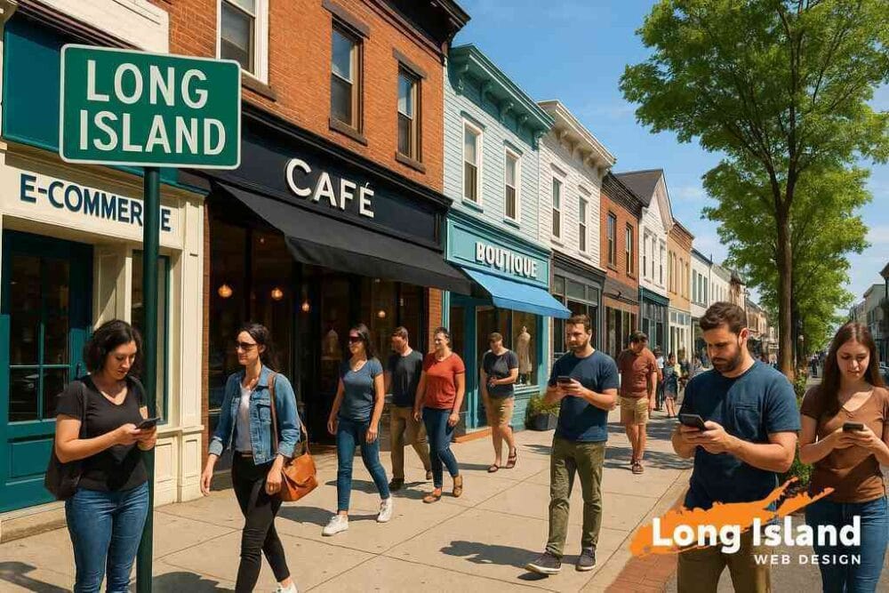 Best WordPress vs Shopify Web Design Choice for Long Island Shops