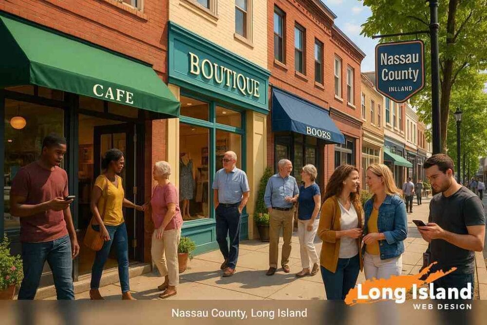 Guide to Google Business Profiles for Nassau County Shops 2026