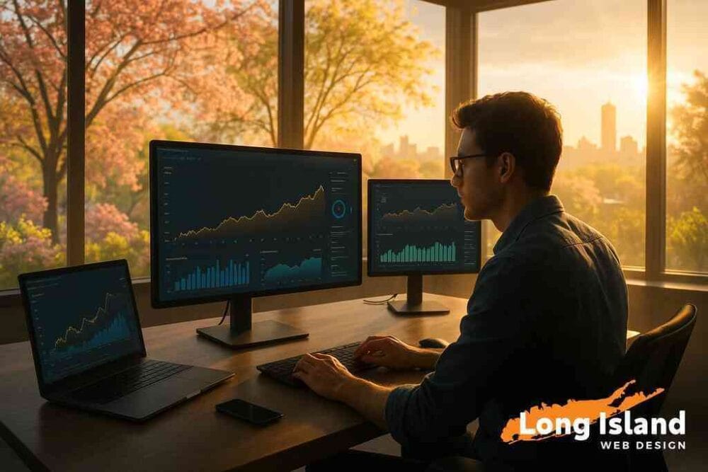 Guide to Spring Website Audits from Long Island Web Design