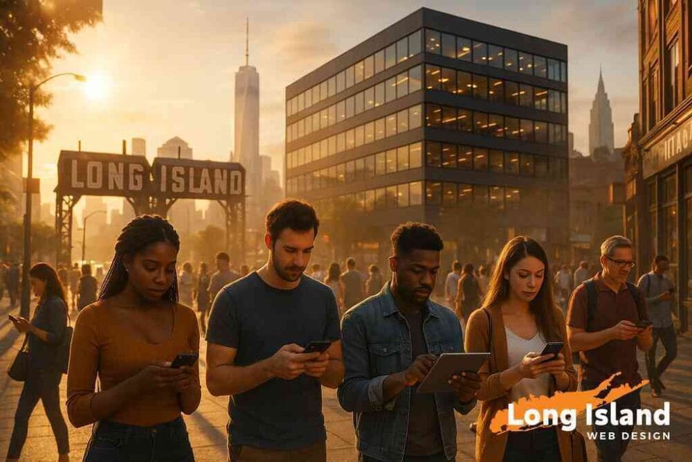 How Content Marketing Grows Organic Traffic on Long Island