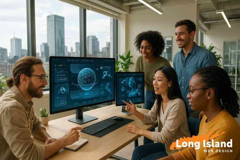 Top 12 Web Design Trends for Long Island Businesses in 2026