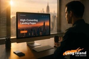 Top 5 Landing Page Designs That Convert for New York Brands