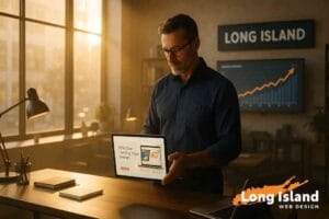 Top 6 Landing Page Design Tips for Long Island Small Businesses