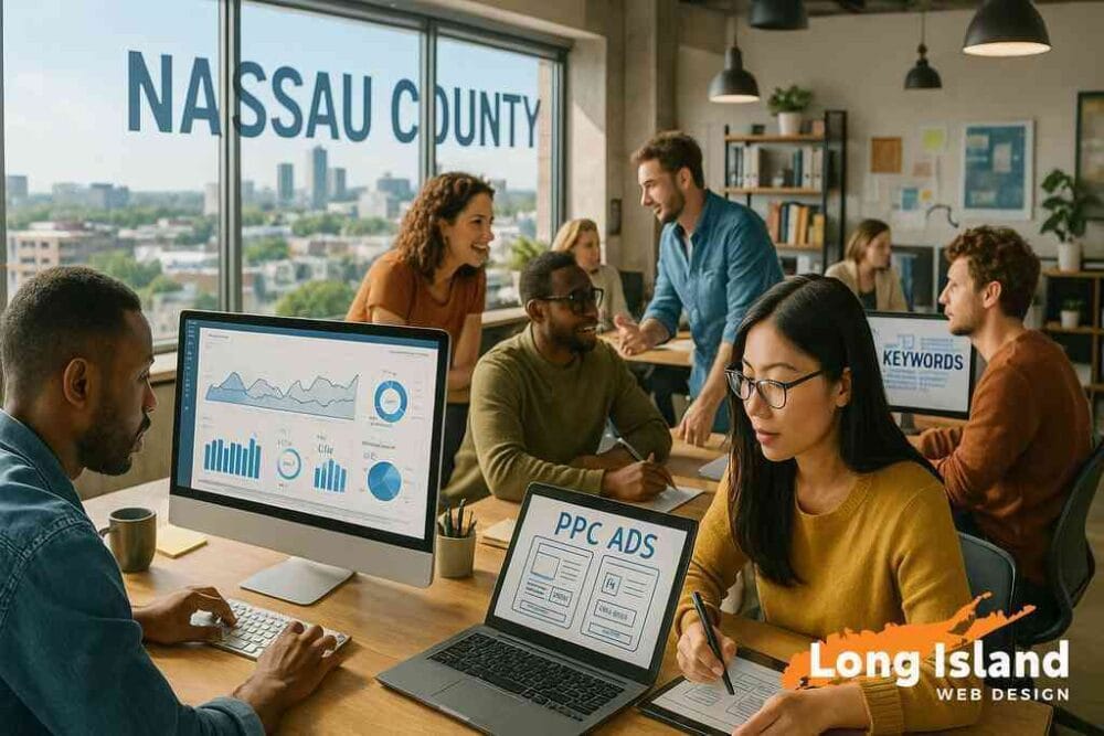 Top 6 PPC Campaign Tips for Nassau County Business Owners