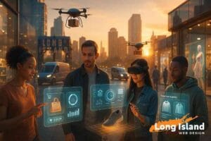 Top 8 Ecommerce Trends Long Island Web Design Tracks in 2026