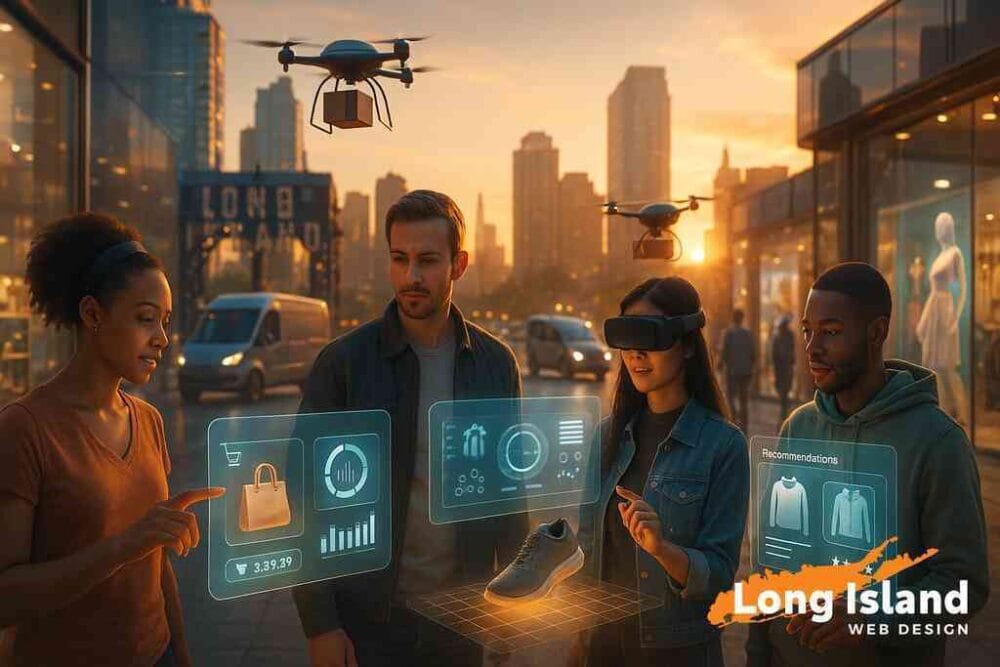 Top 8 Ecommerce Trends Long Island Web Design Tracks in 2026