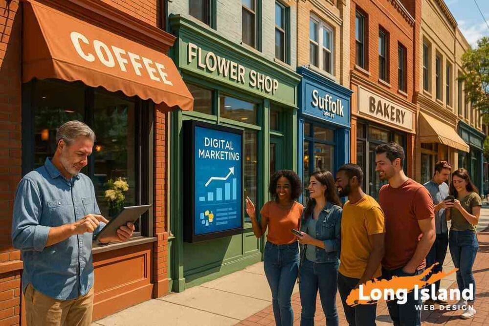 Top 8 Responsive Web Design Strategies for Suffolk County SMBs