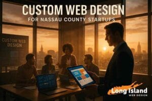 Ultimate Guide to Custom Web Design for Nassau County Startups