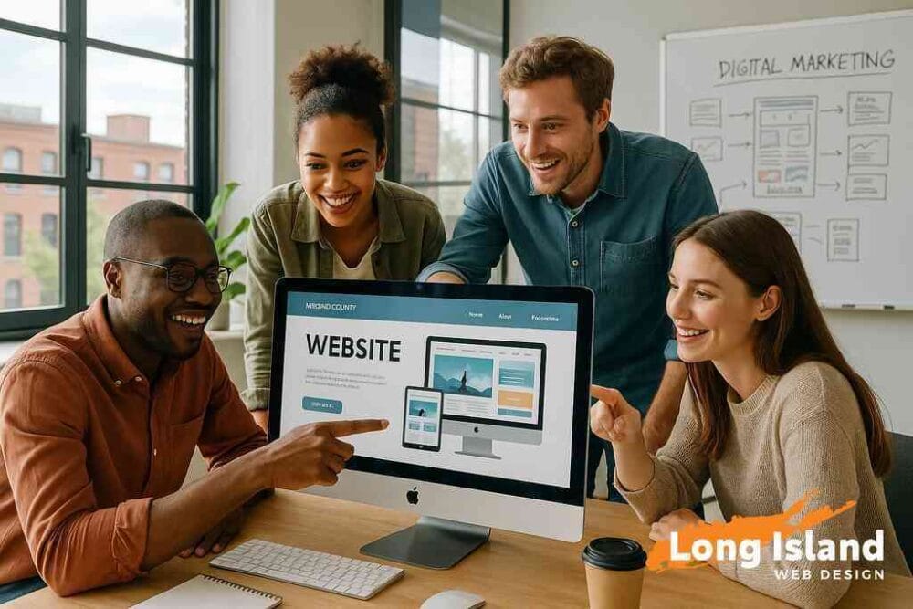 Ultimate Guide to Custom Web Design for Nassau County Startups