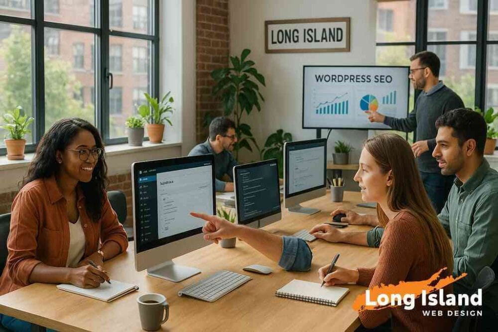 Ultimate Guide to WordPress Websites for Long Island SMBs