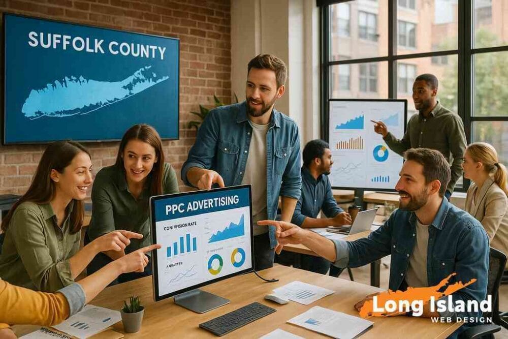 What Is PPC Advertising for Suffolk County Small Businesses