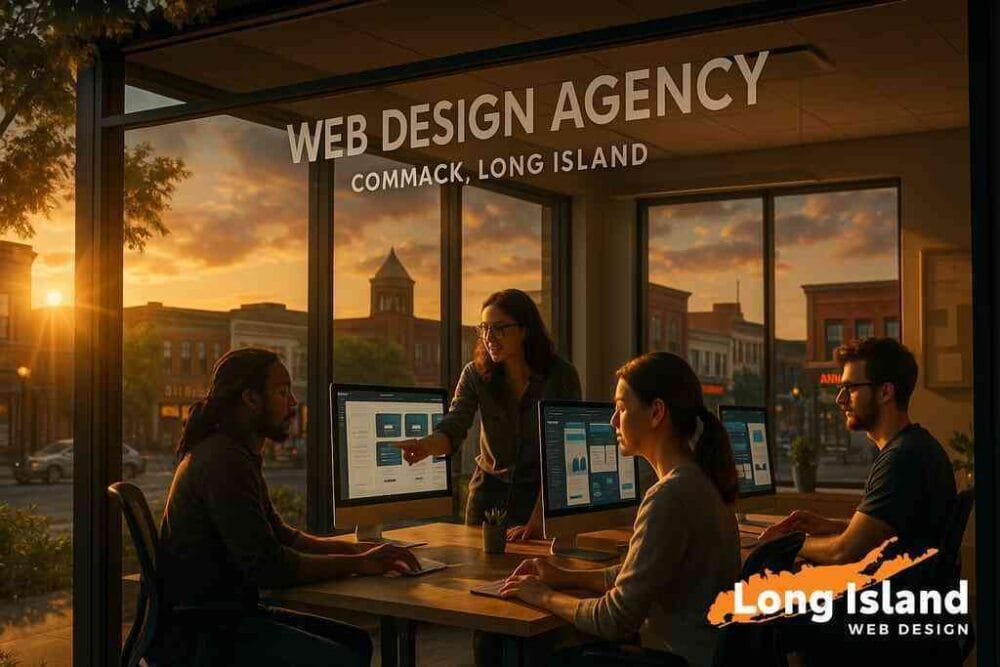What Makes a Commack Web Design Agency Worth Hiring