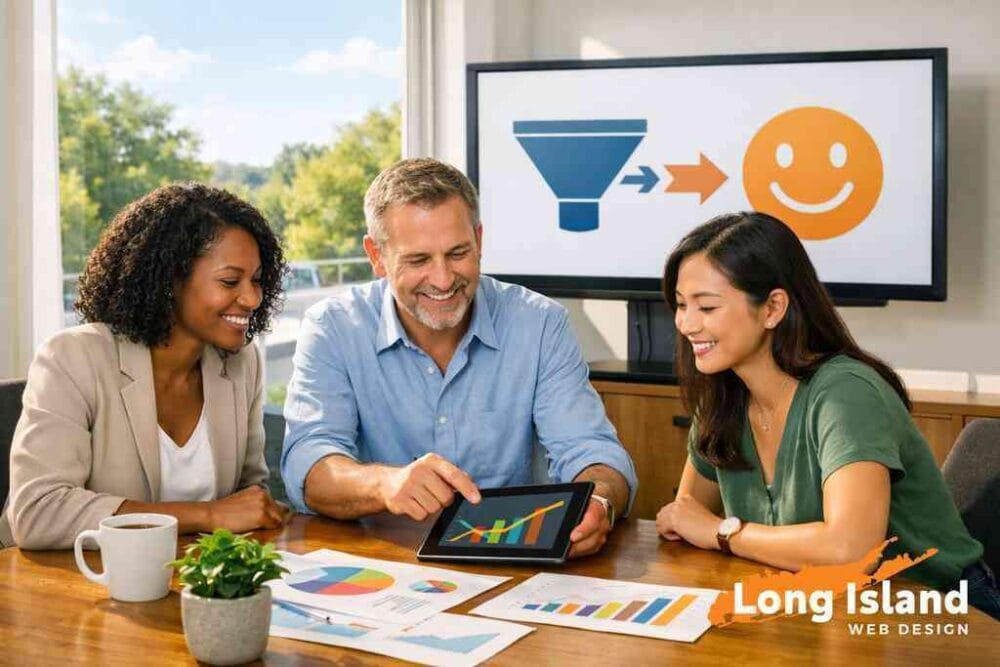 2026 Content Marketing Plan For Long Island Service Firms