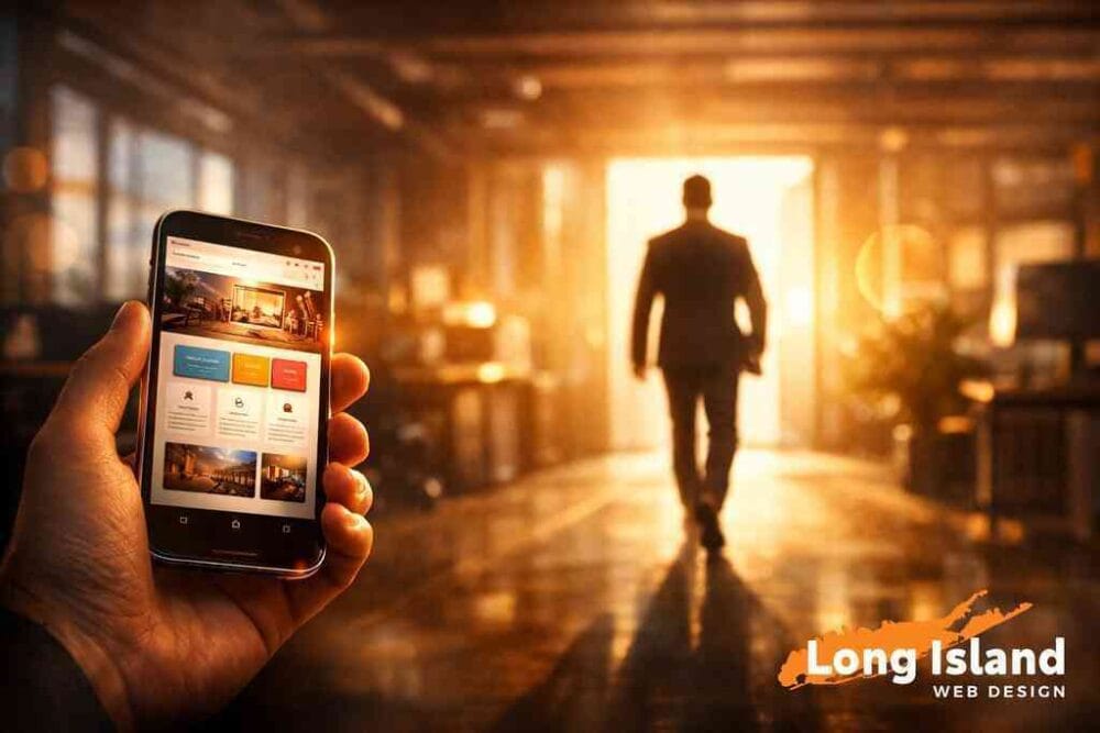 5 Web Design Mistakes Hurting Commack Businesses in 2026