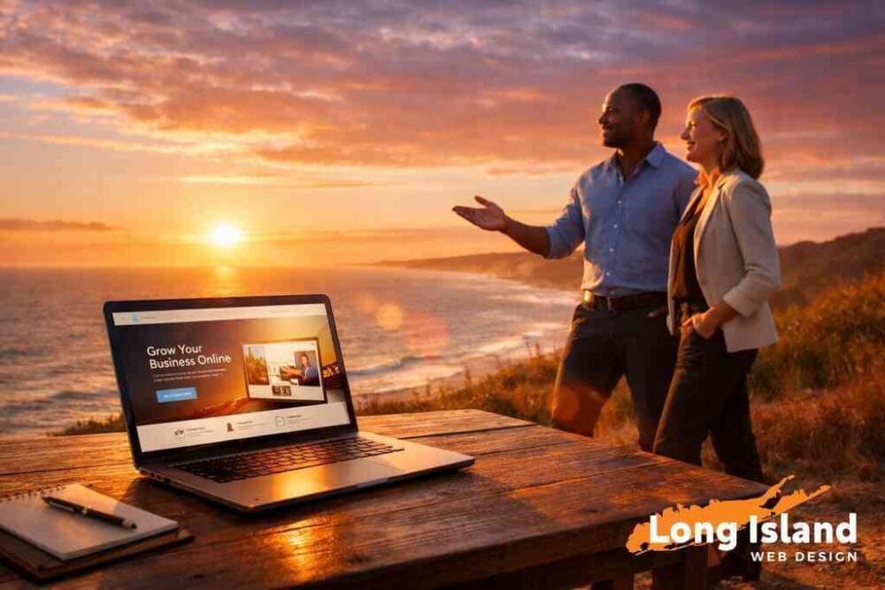 Conversion Tactics From Long Island Web Design Experts