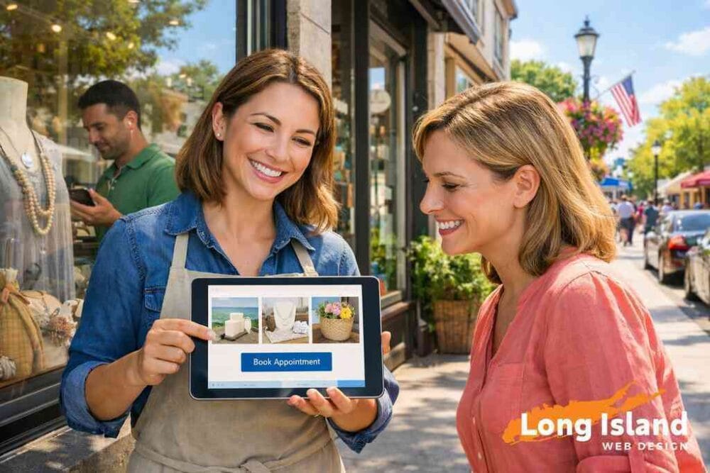 Essential 2026 Web Design Features For Nassau County