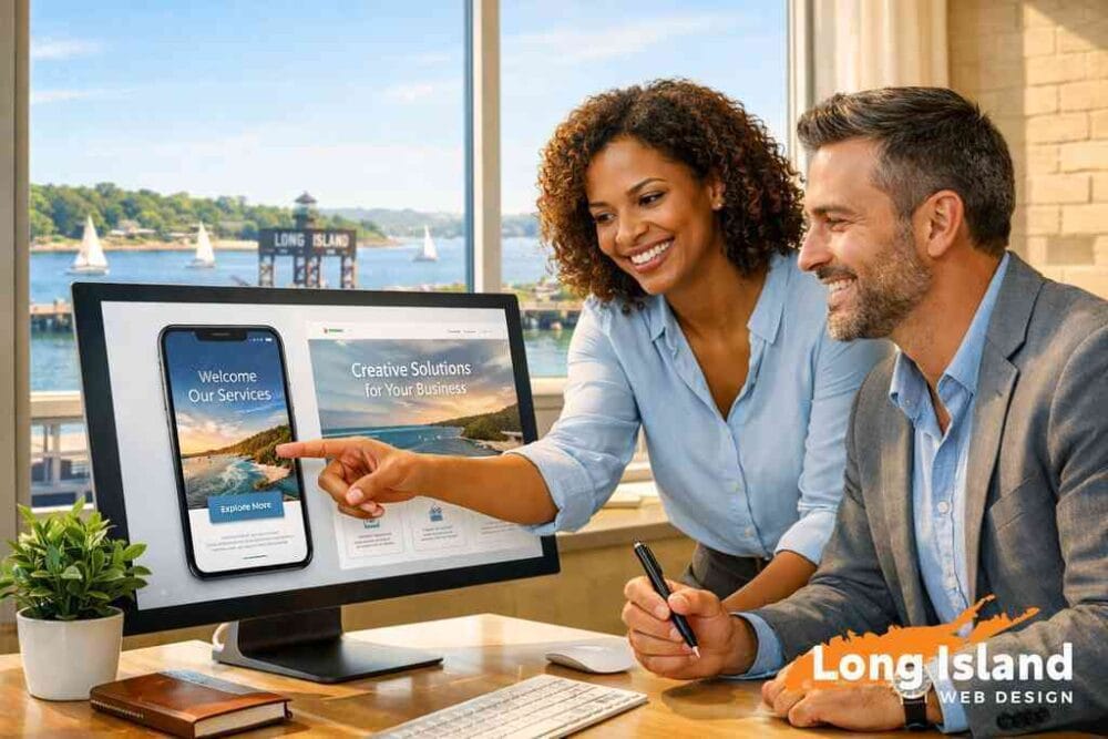 How To Choose A Long Island Web Design Agency In 2026