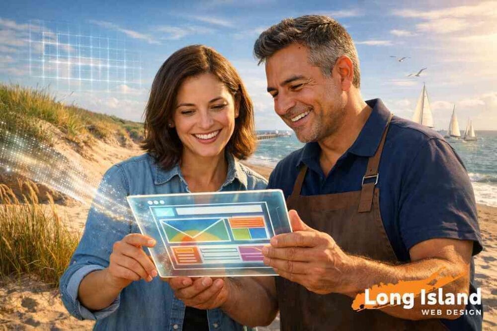 Long Island Web Design 2026 Trends For Suffolk County