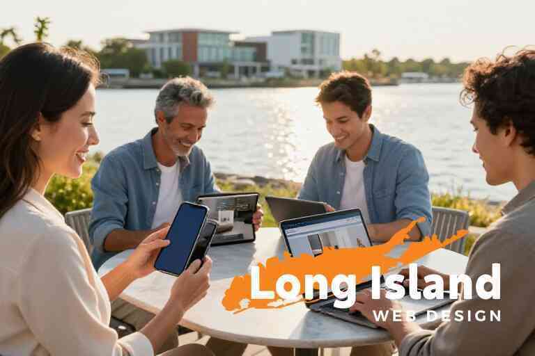 Long Island Web Design Trends for Ecommerce Success 2026
