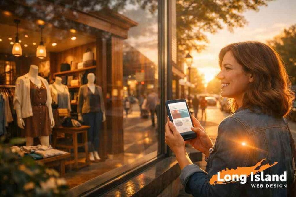 Secrets From Long Island Web Design for Commack Retailers