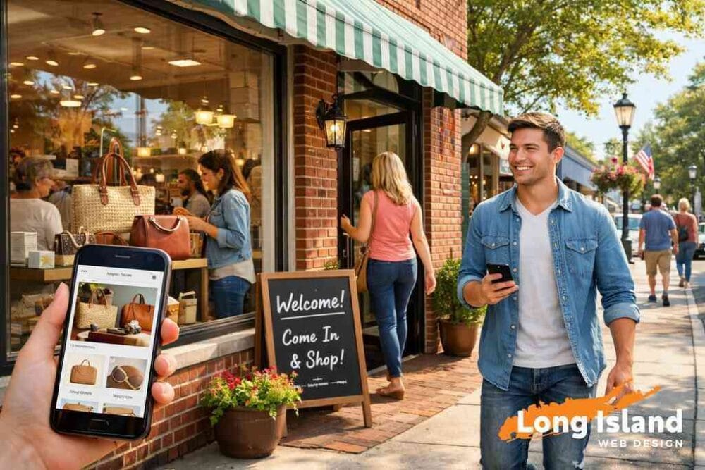 Secrets From Long Island Web Design for Commack Retailers