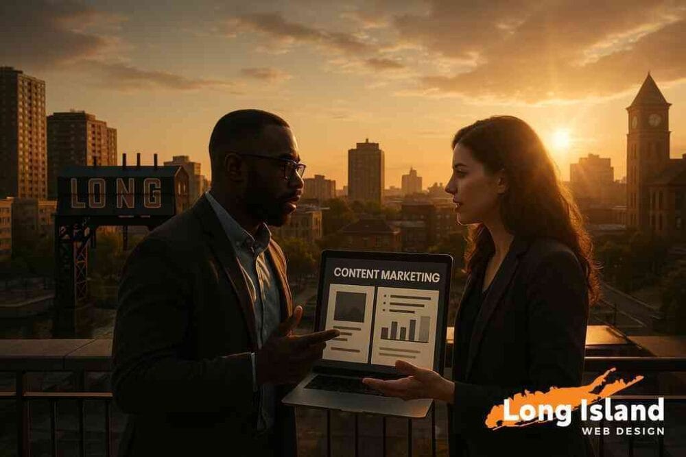 Ultimate Guide to Content Marketing for Long Island Web Design