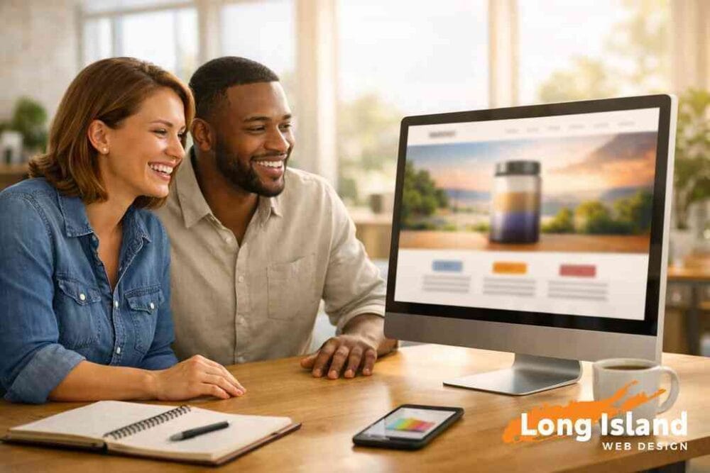 What Is The Cost Of A Long Island Web Design In 2026