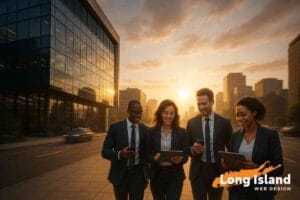 What Makes a Responsive Web Design Convert in Suffolk County