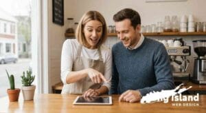 7 Ways Long Island Web Design Boosts Local SEO Sales