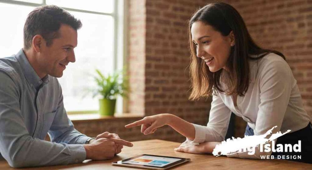 7 Ways Long Island Web Design Boosts Your 2026 Google Rank