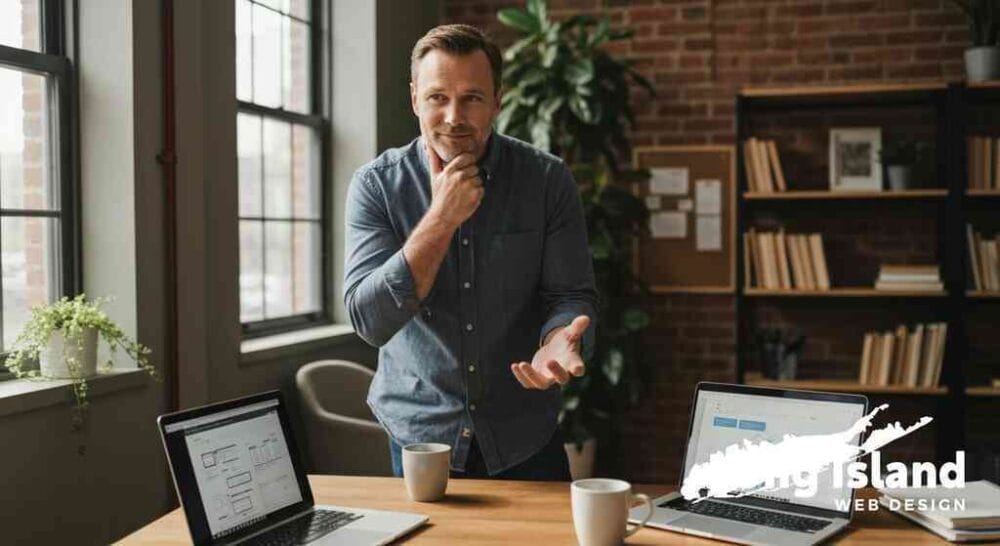7 Ways Long Island Web Design Improves Your Google Ranking