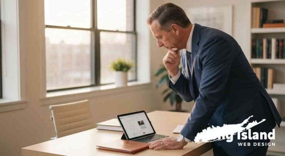 Guide To Choosing Long Island Web Design For Law Firms