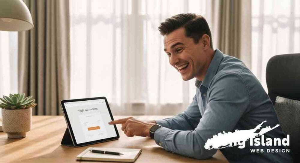 How Long Island Web Design Boosts Your Summer PPC Results