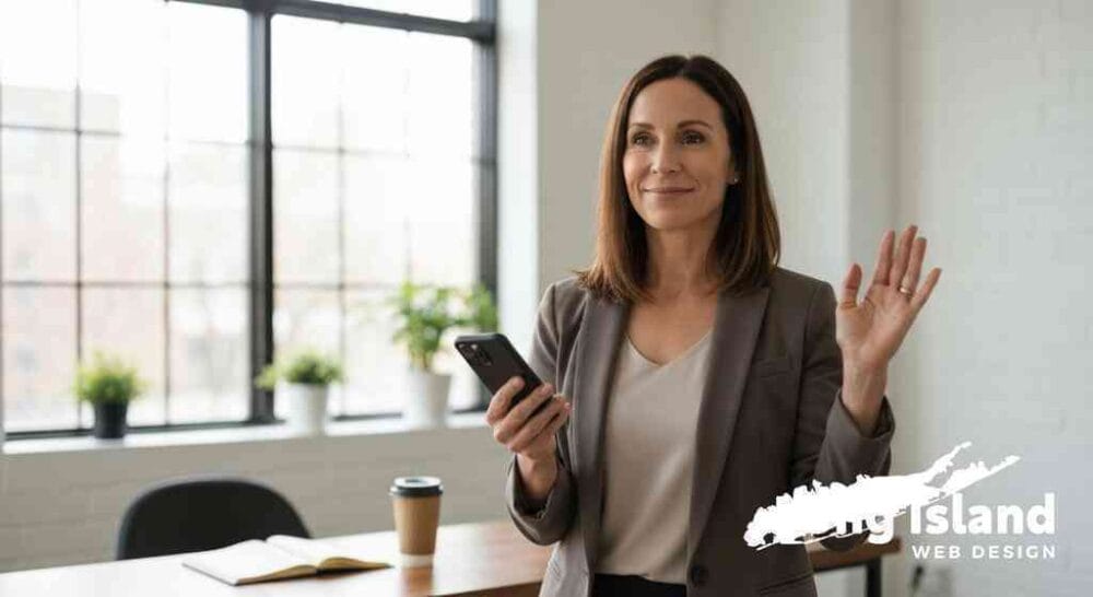 How to Build a Mobile Friendly Site with Long Island Web Design