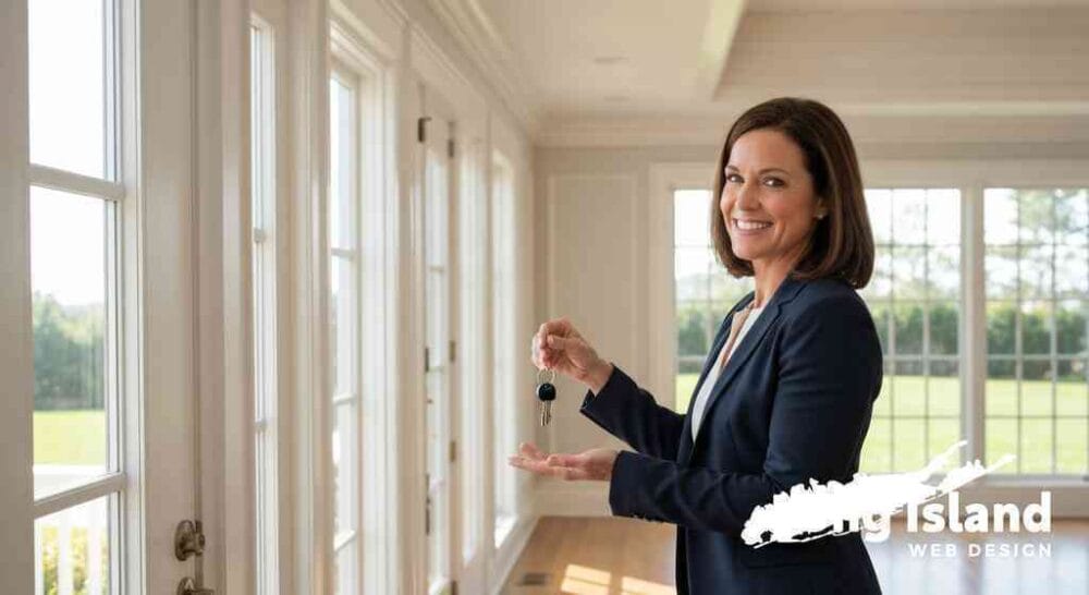 Long Island Web Design Trends for Real Estate Firms 2026